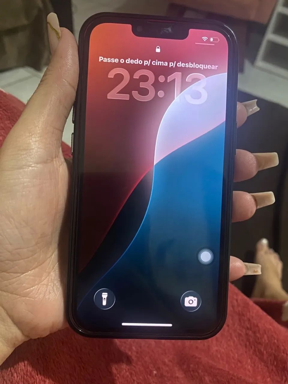 iPhone 14 normal 128gb  - Foto 2