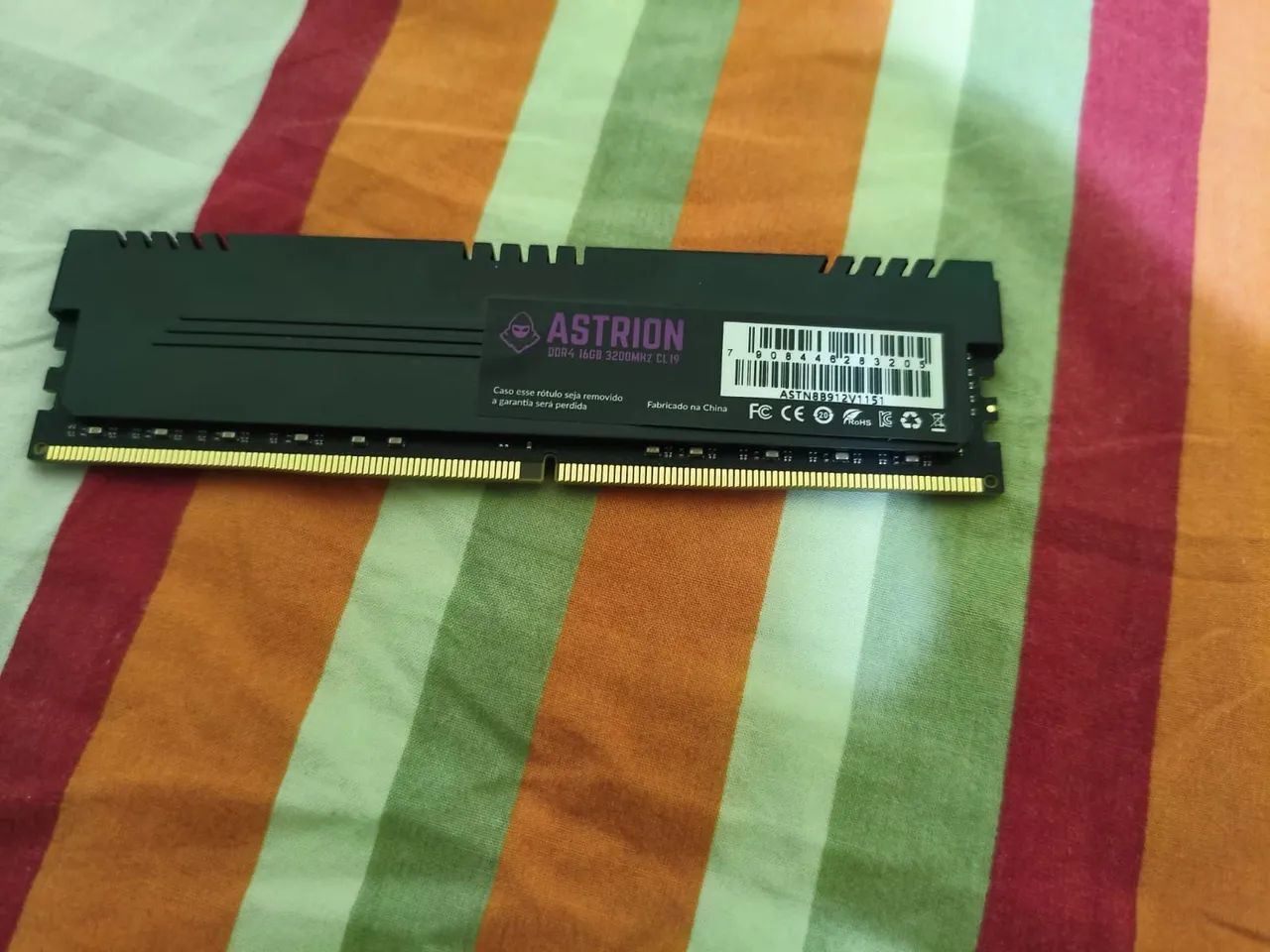 Memória Ram 16 Gb - Foto 2