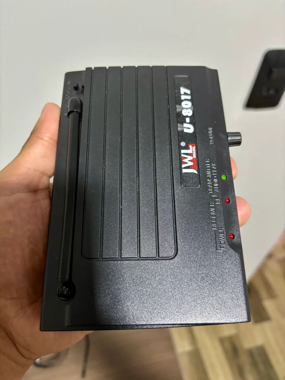 Headset JWL U -8017 - Microfones e Gravadores - Jardim Bom Jesus