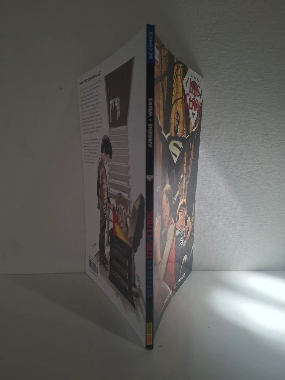 Convergência Superman + Lois e Clark - Foto 5