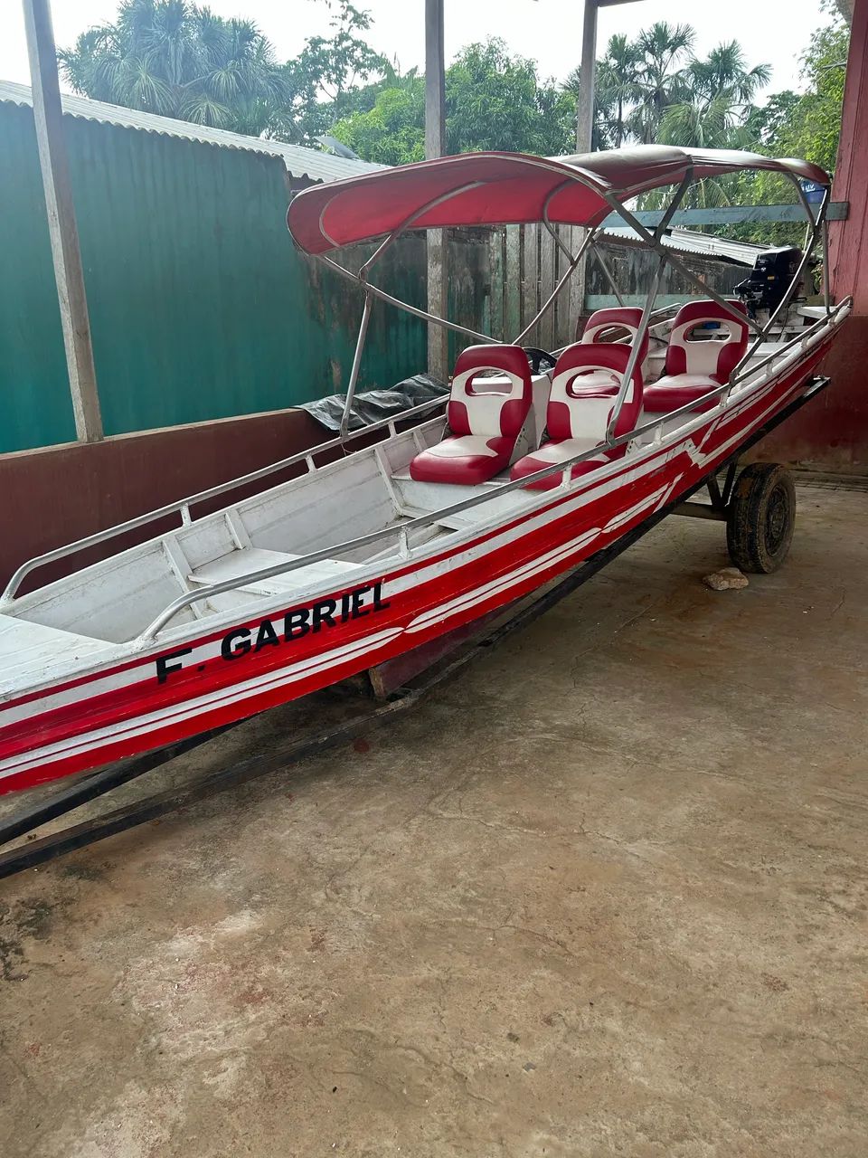 Barco - Foto 2