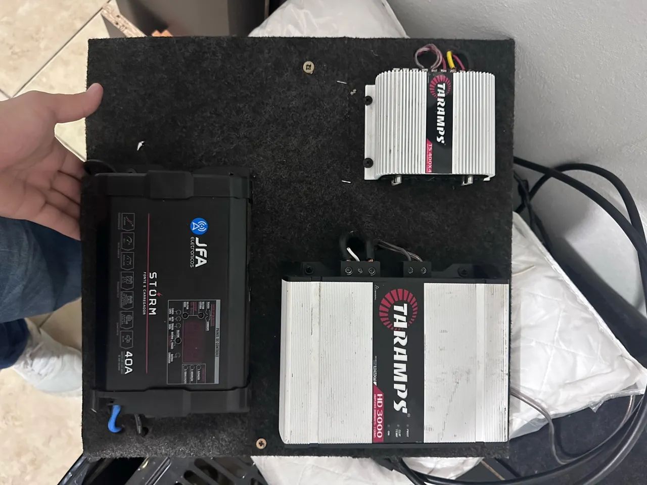 VENDO SOM AUTOMOTIVO  - Foto 3