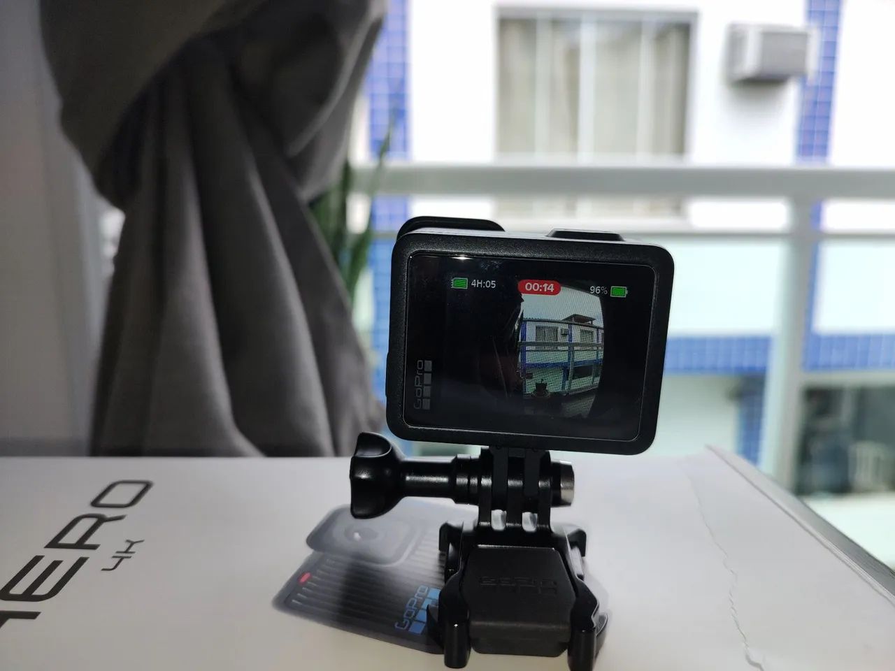 GoPro Hero 4K 2024 - Kit completo + acessórios - Foto 2