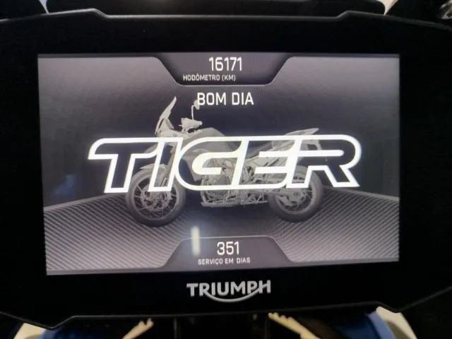 TRIUMPH TIGER 900 GT PRÓ  - Foto 3