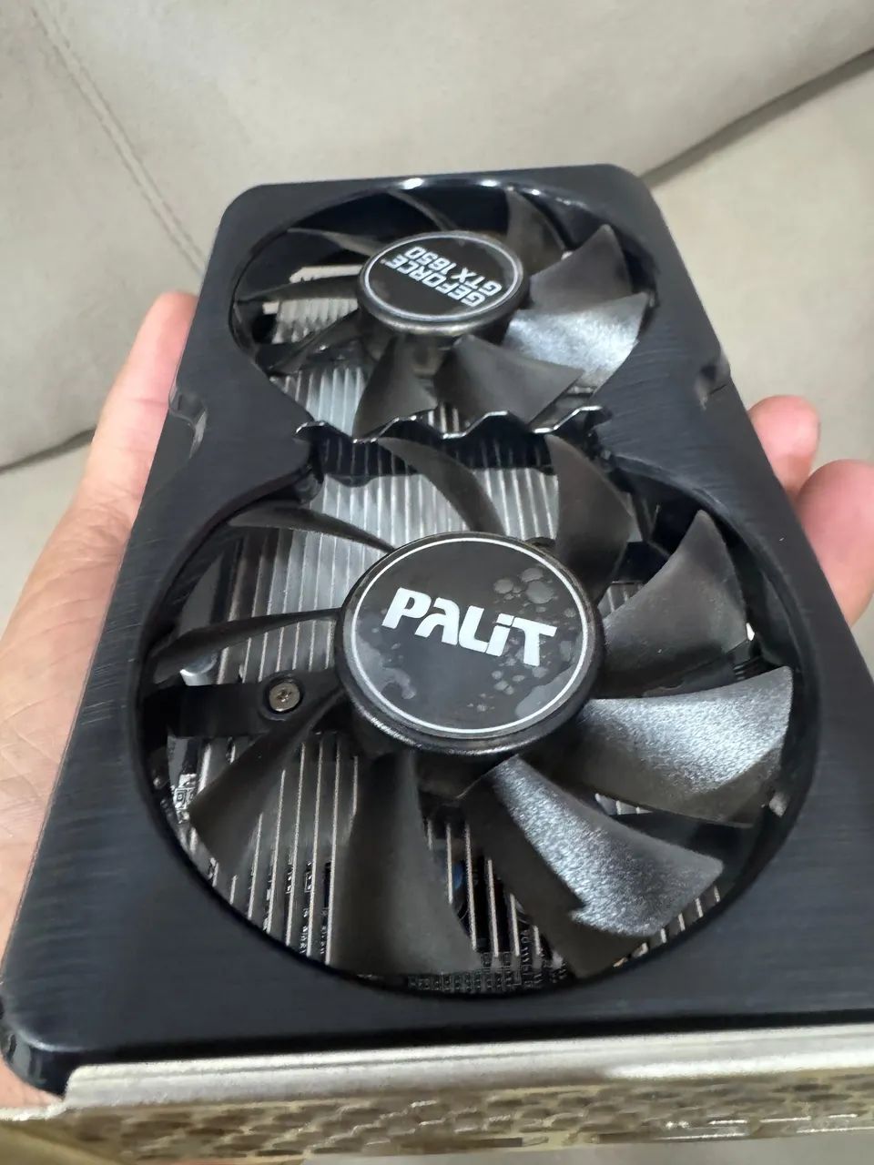 Placa de Vídeo GTX 1650 - Foto 5