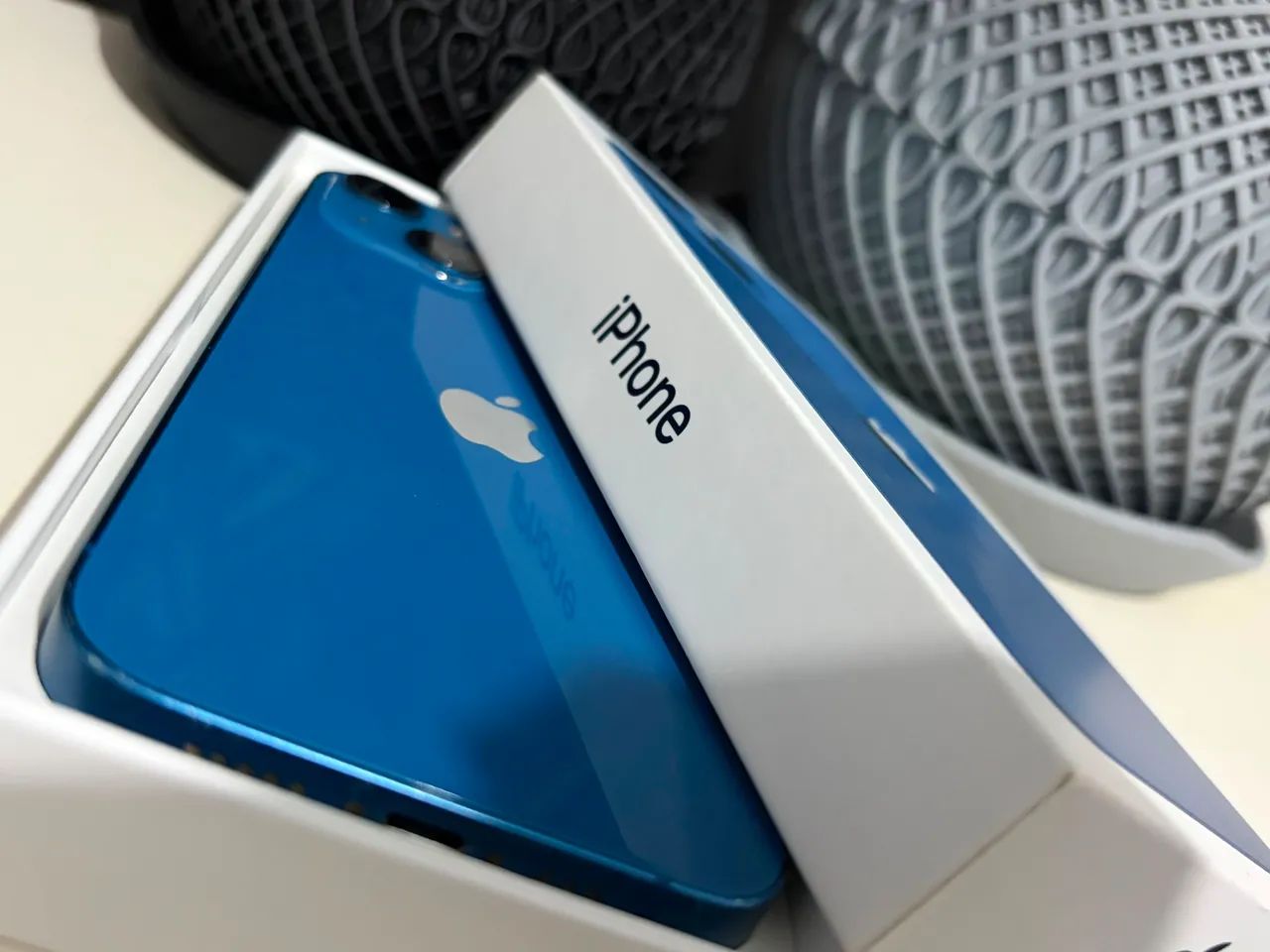 iPhone 13 Azul 128GB - Foto 3
