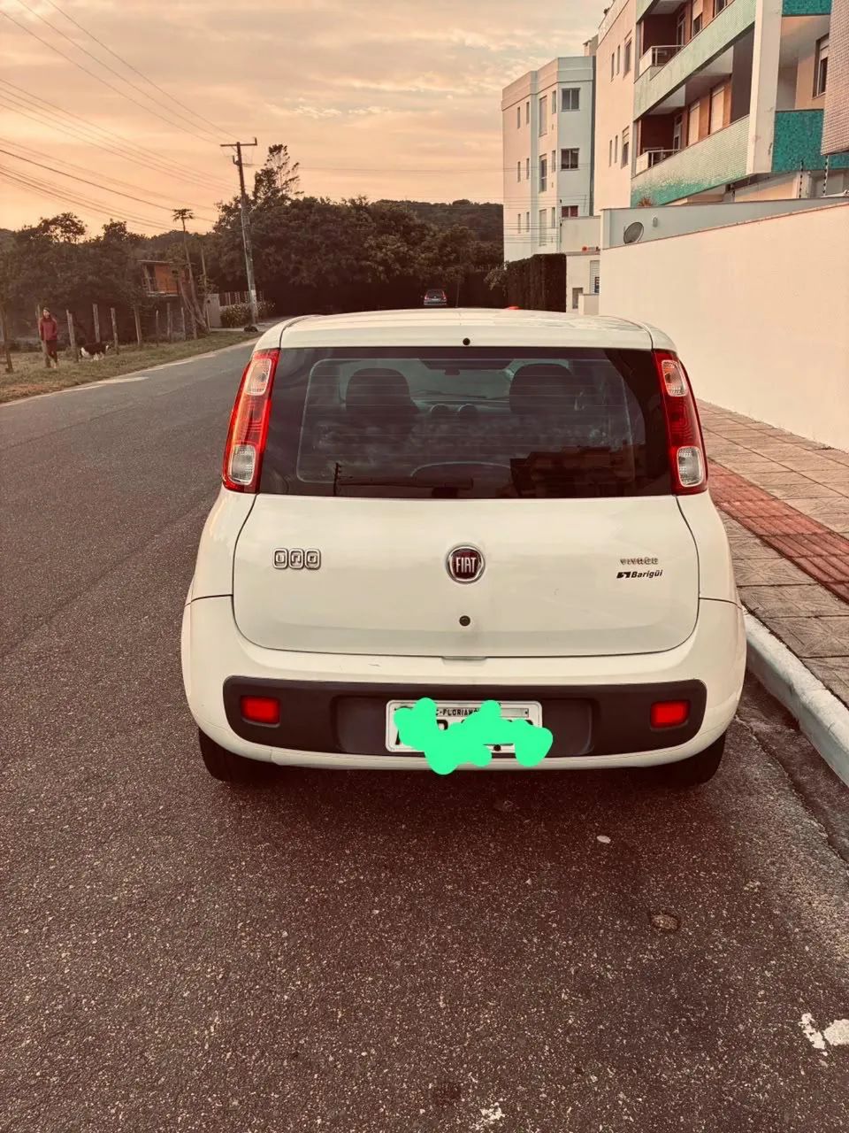 Fiat Uno Vivace/rua 1.0 EVO Fire Flex 8V 5P 2013 - Foto 2