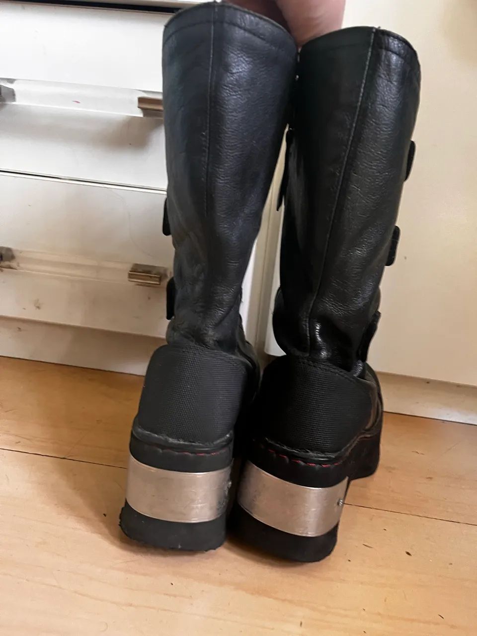 Bota goofy tamanho 37 - Foto 3