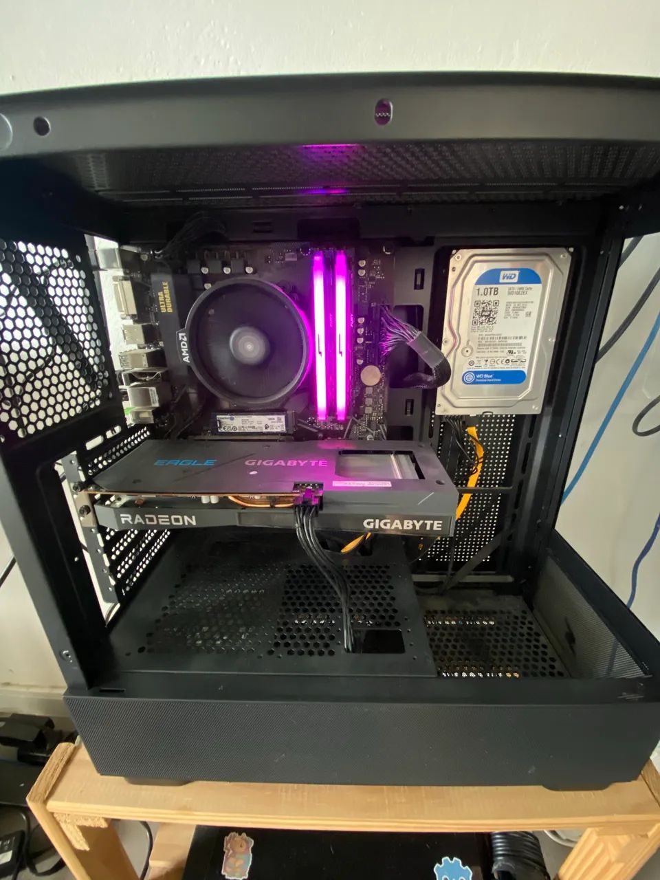 Vendo ou troco computador gamer - Foto 2