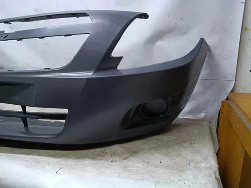 Parachoque Dianteiro Cobalt 2012 2013 A 2015 Original Gp Cinza