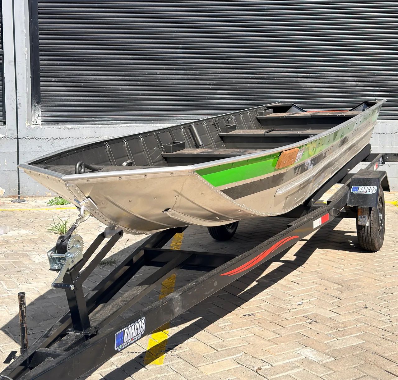 BOTE PARA PESCA - Foto 3
