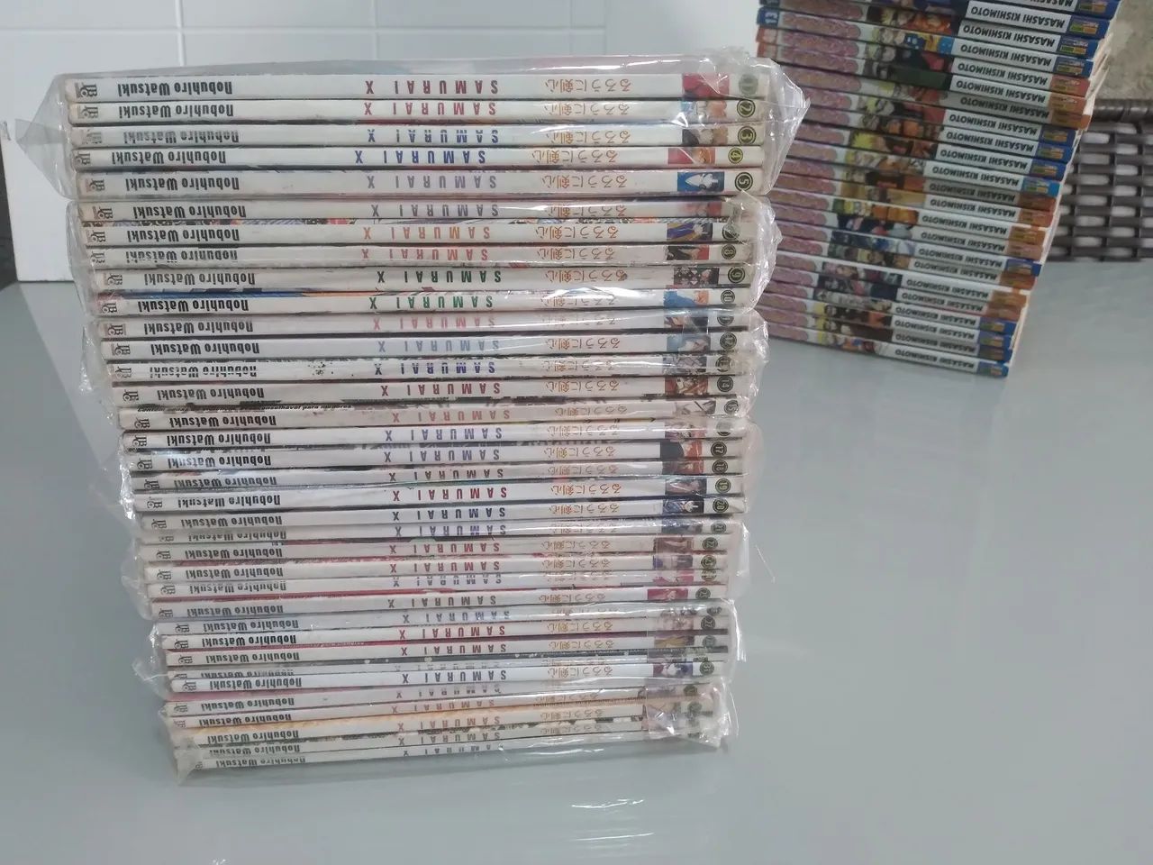 Samurai x - Foto 3