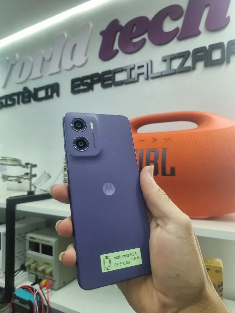 Motorola G04 128GB  - Foto 2