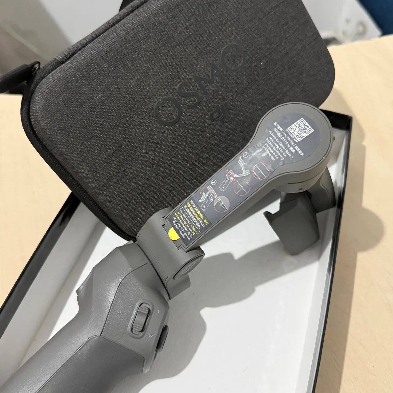 Dji Osmo 3  - Foto 2