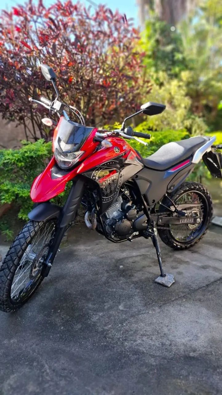 Yamaha Lander 250 ABS