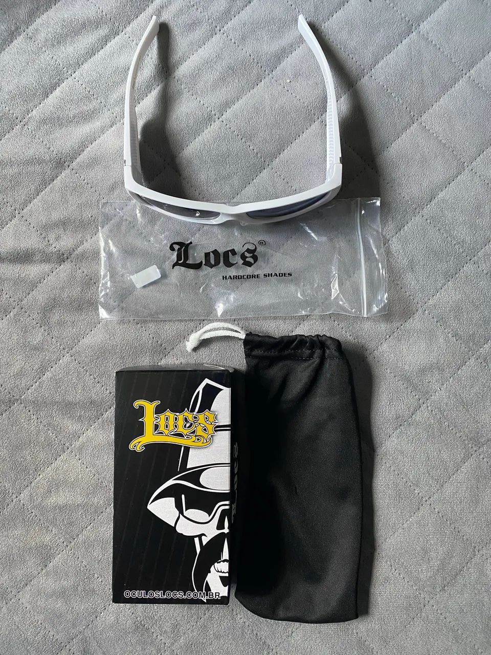 2 óculos de sol LOCS - Foto 2