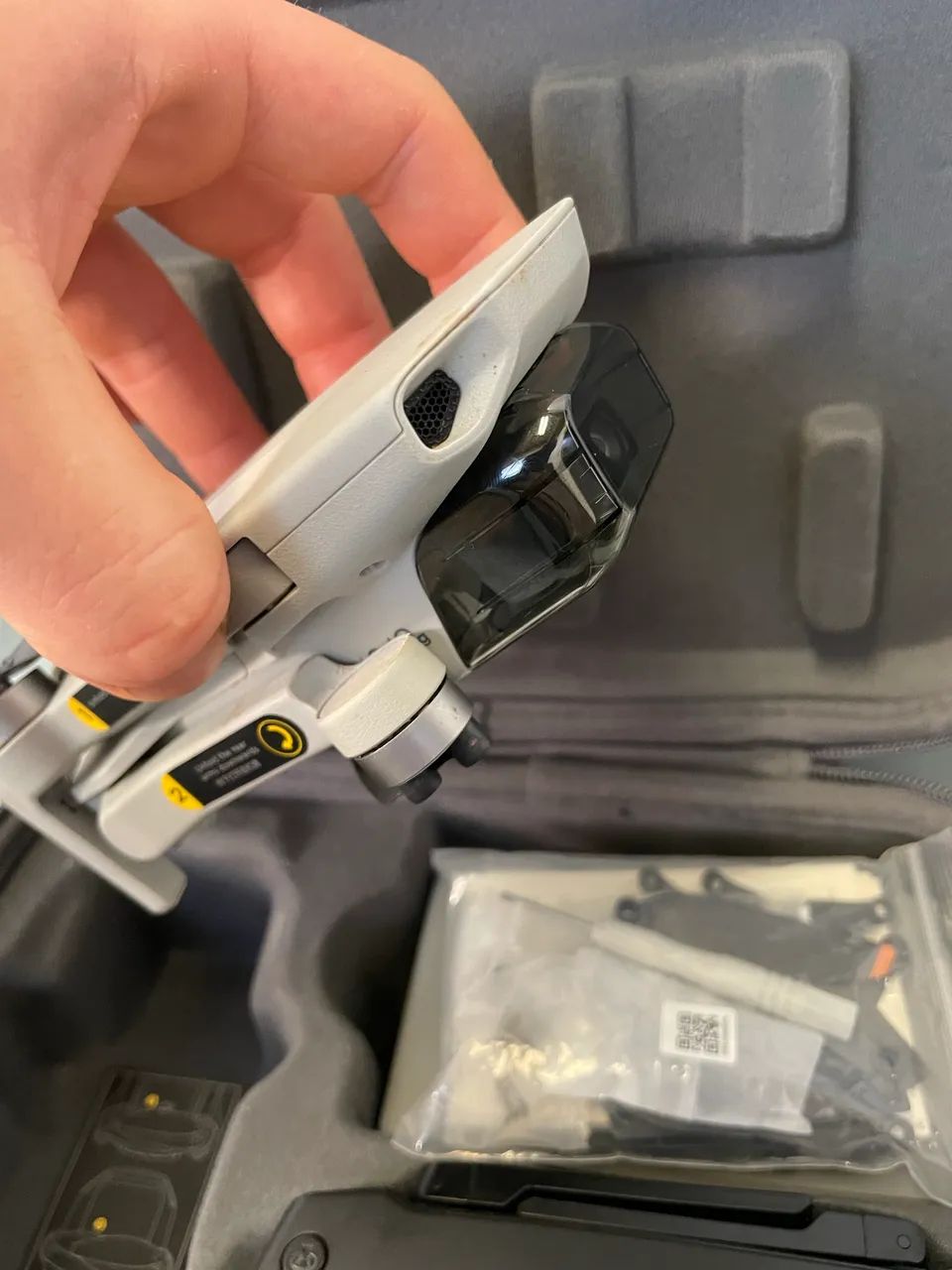 Drone DJI MINI SE MEDELO NOVO  - Foto 2