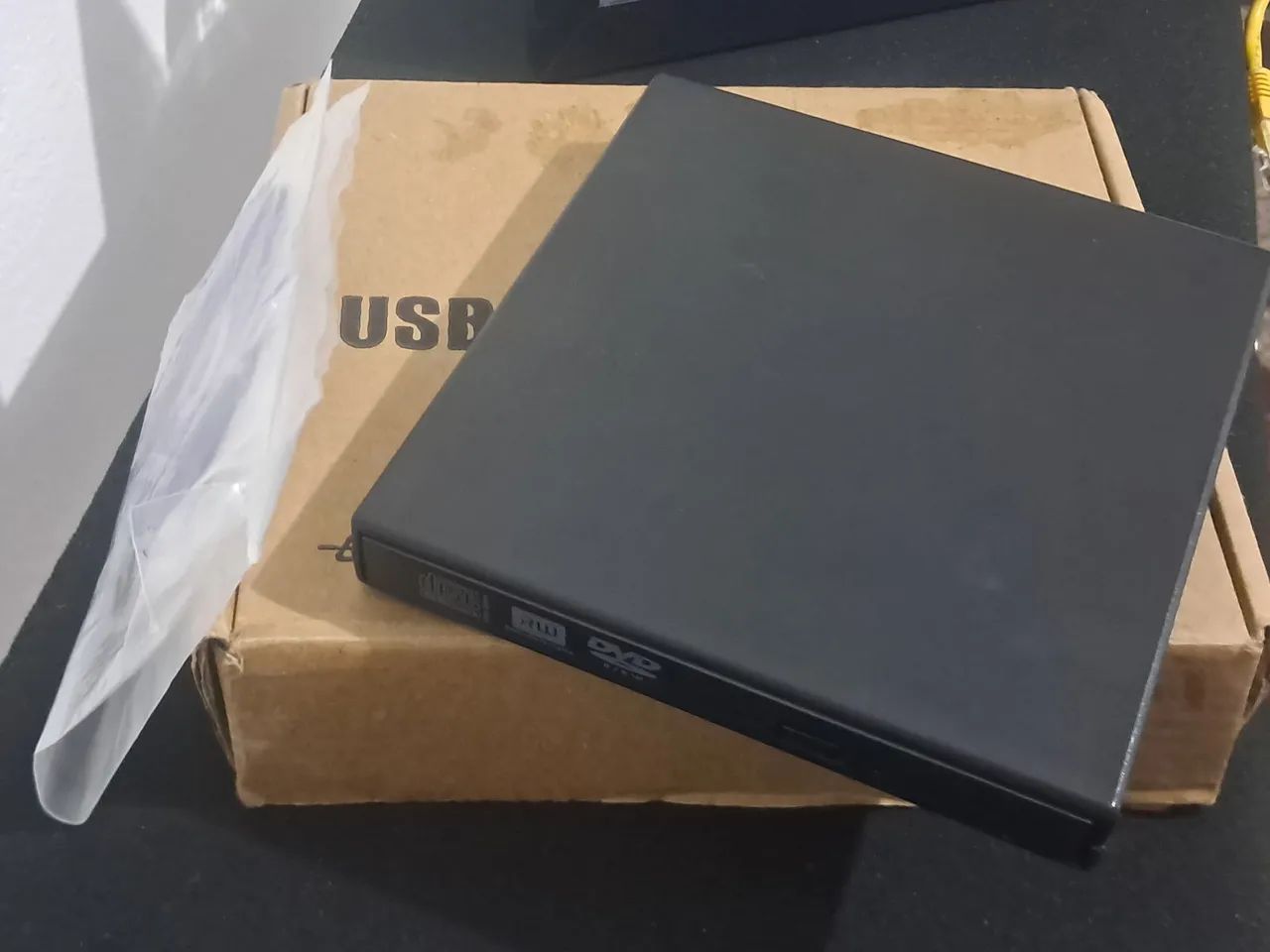 Leitor USB Alta definição RW - Foto 4