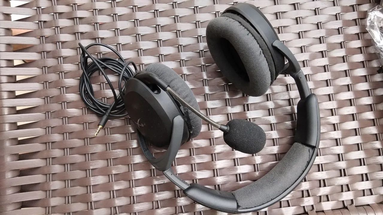 Headset HyperX cloud Stinger 2  - Foto 2