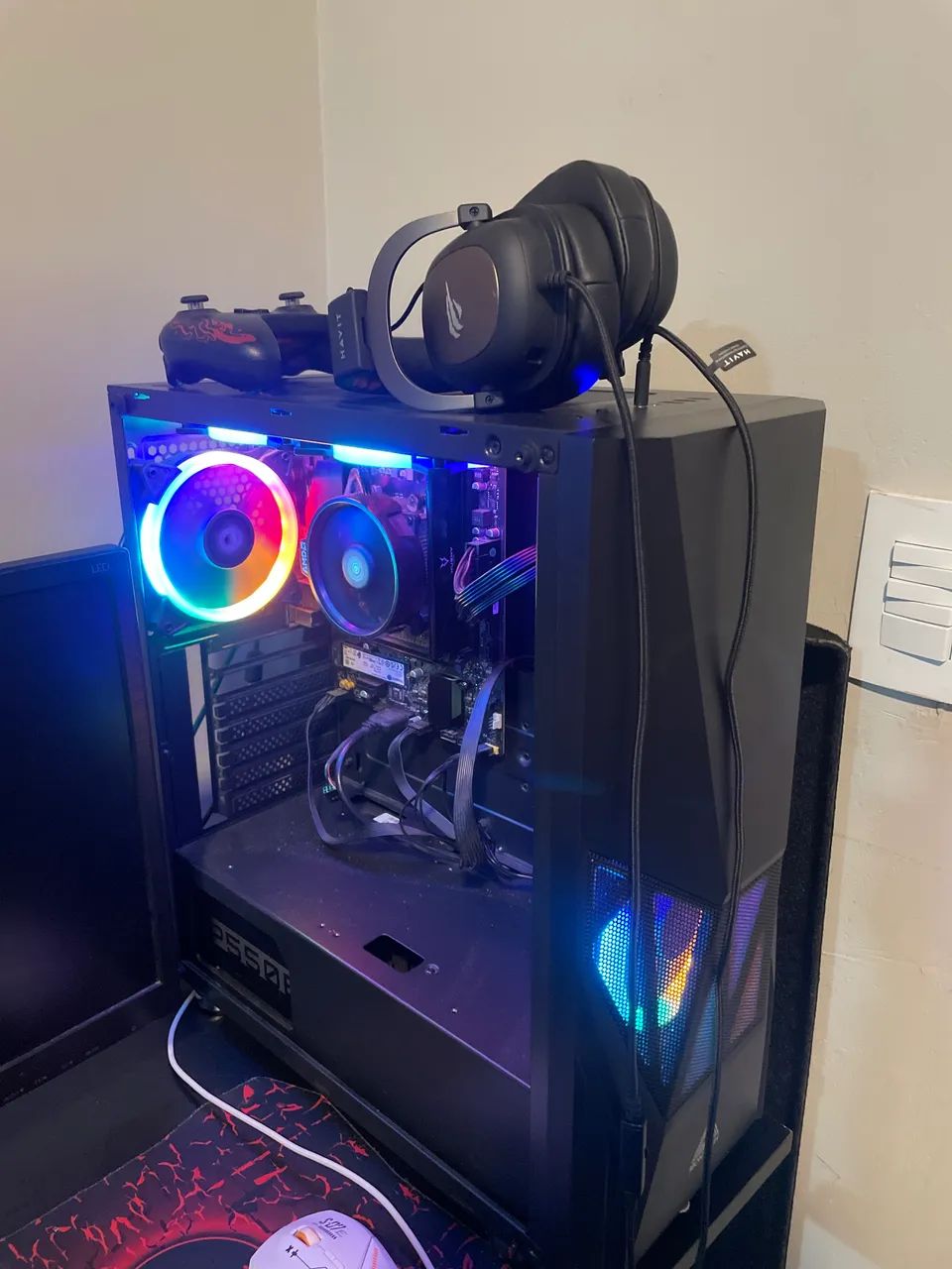 PC GAMER RYZEN 5 5600GT