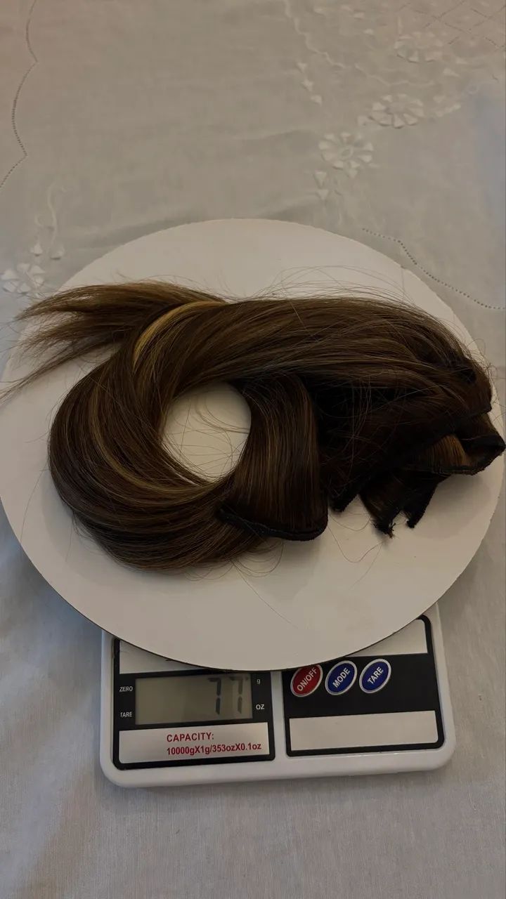 Mega hair brasileiro do Sul - Foto 2