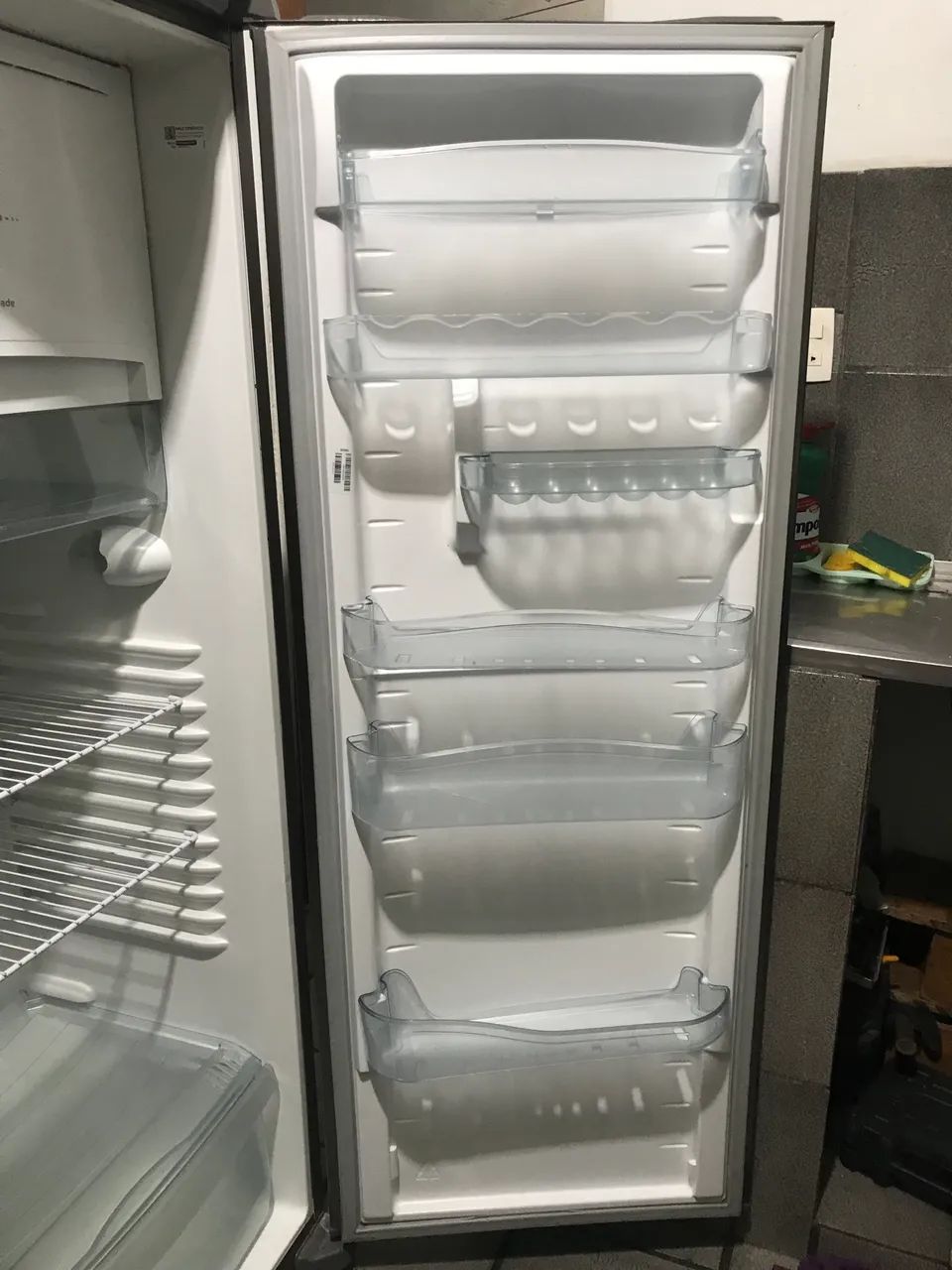 Geladeira frost free novíssima  - Foto 5