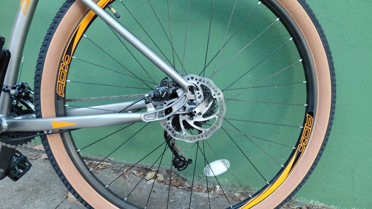 Vendo Bike Audax ADX 90 Novinha, sem uso. - Foto 4