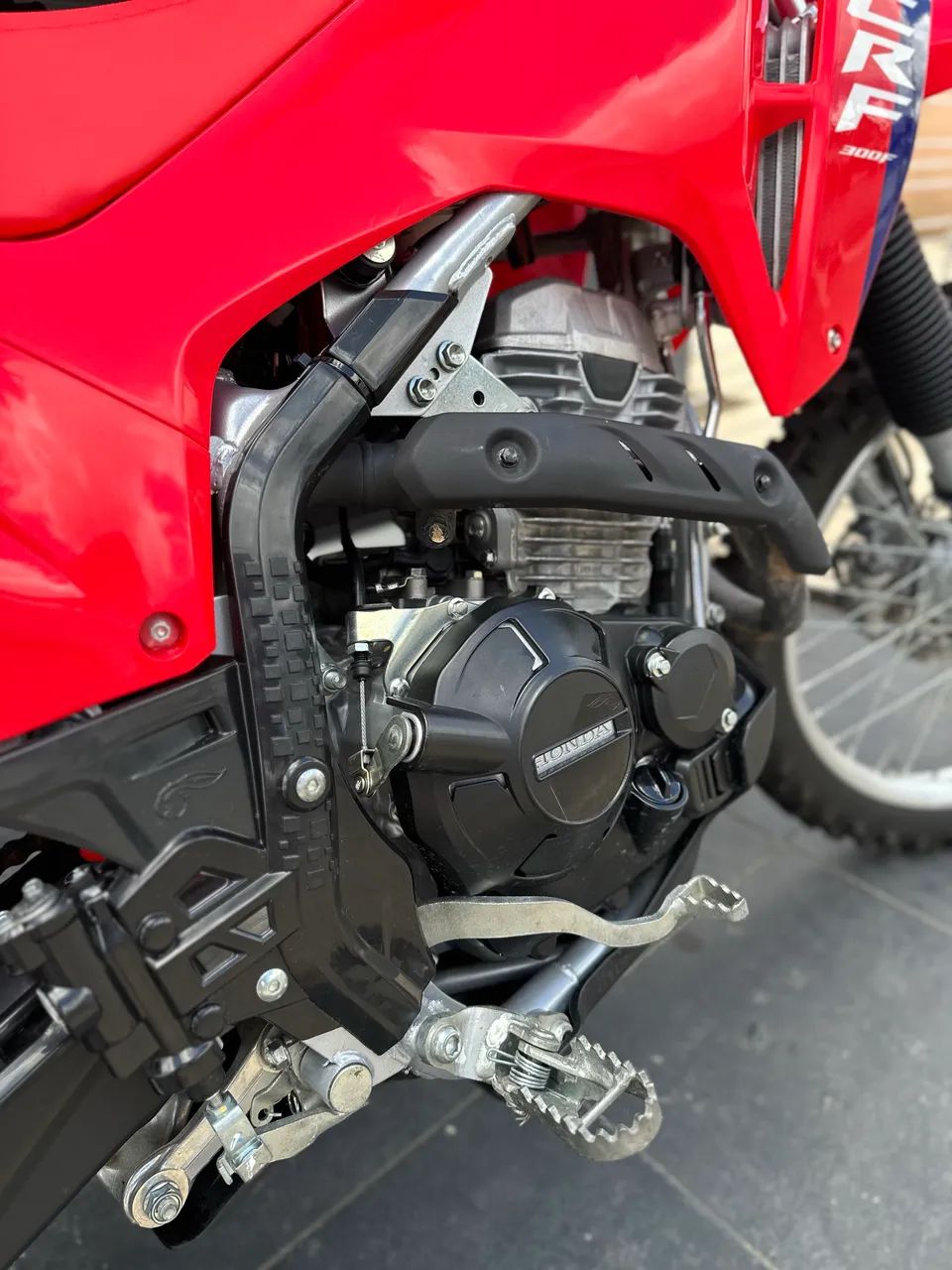 CRF 300F 2026 - Foto 5