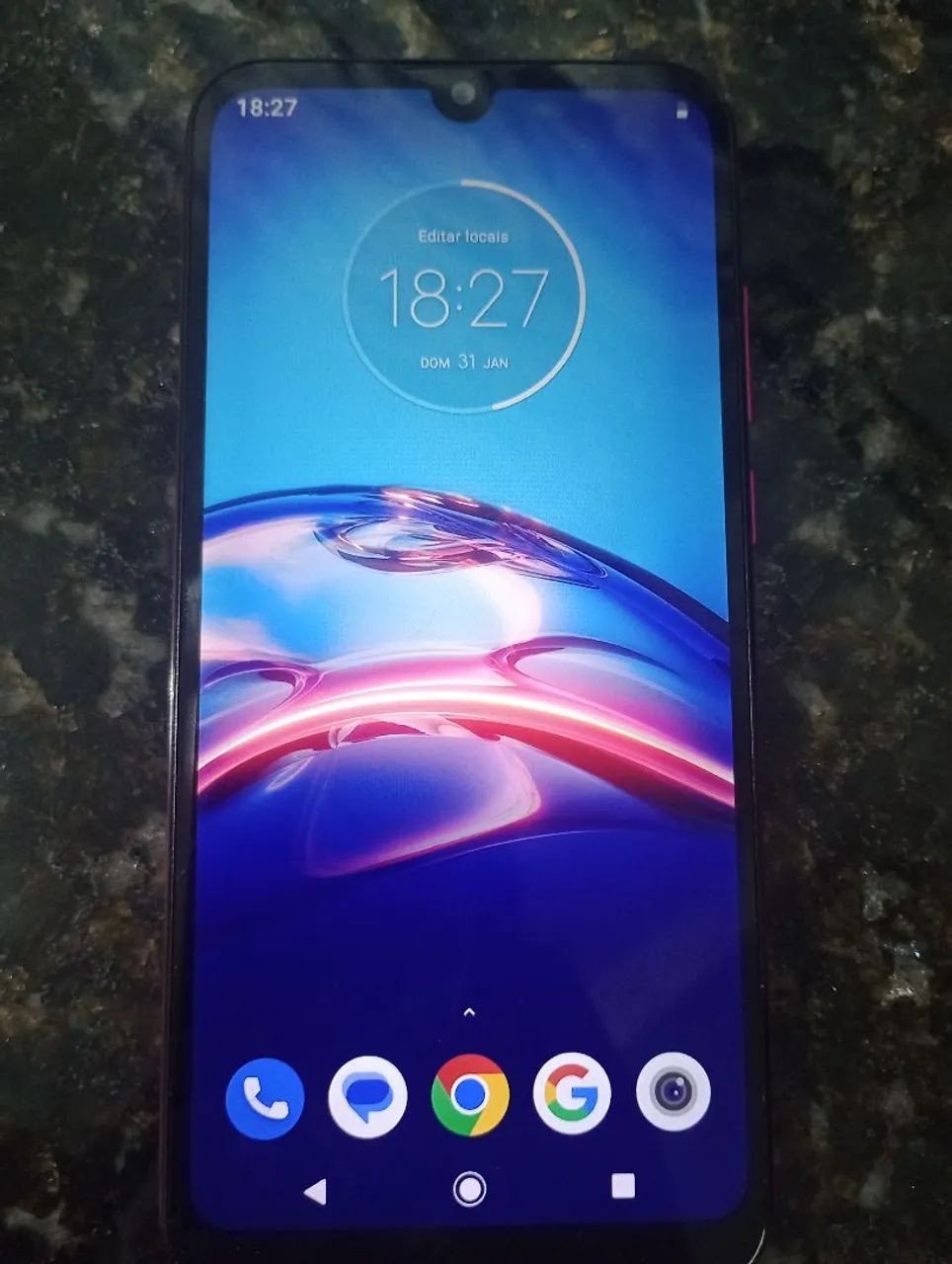 Smartphone Moto E6s - Foto 5