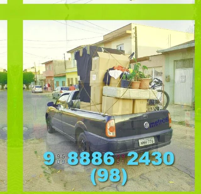 frete}_{cargas=rápido~toda~a~cidade