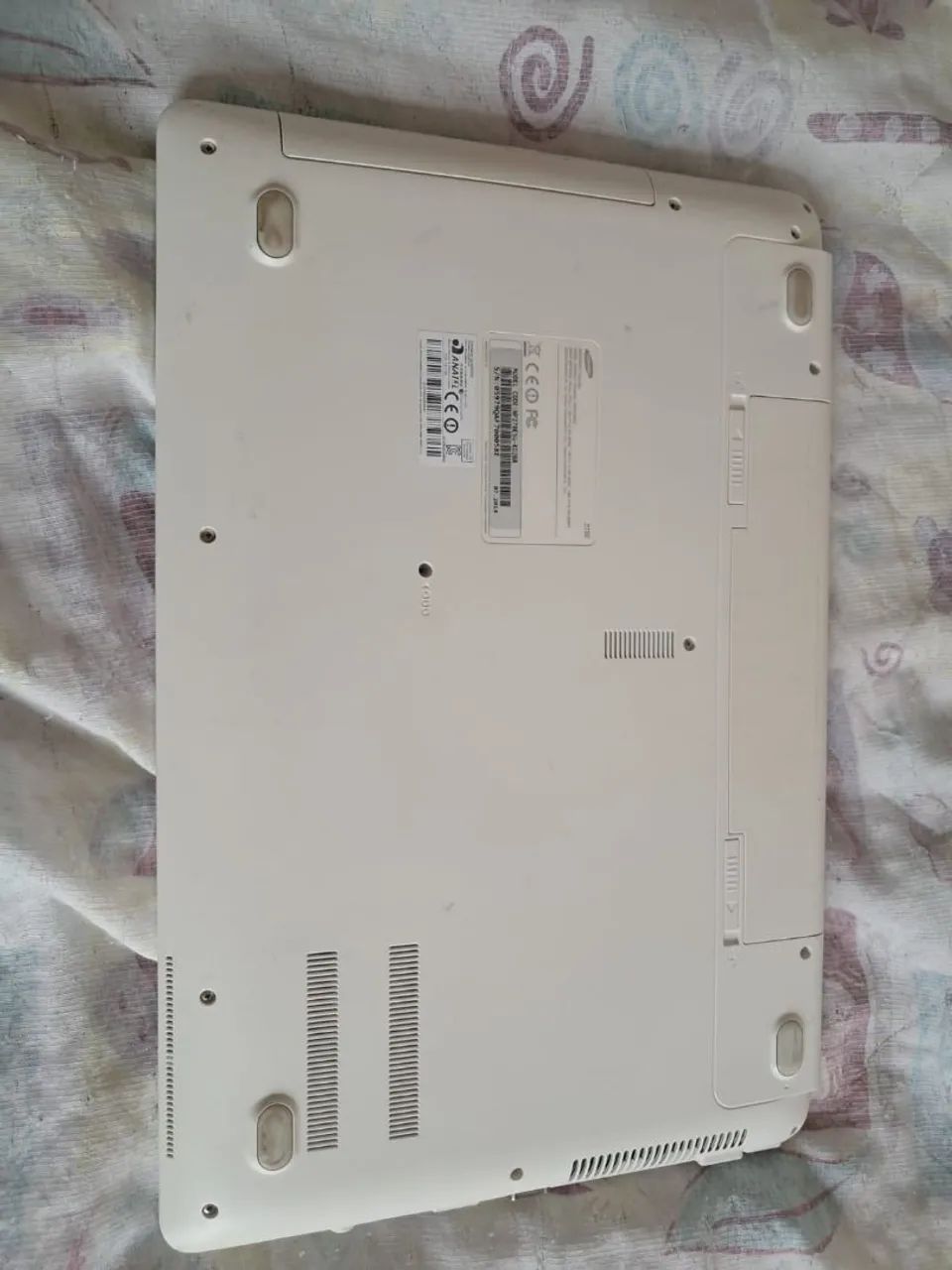 Notebook Samsung  - Foto 3