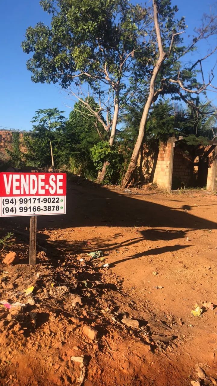 Vende-se terreno!