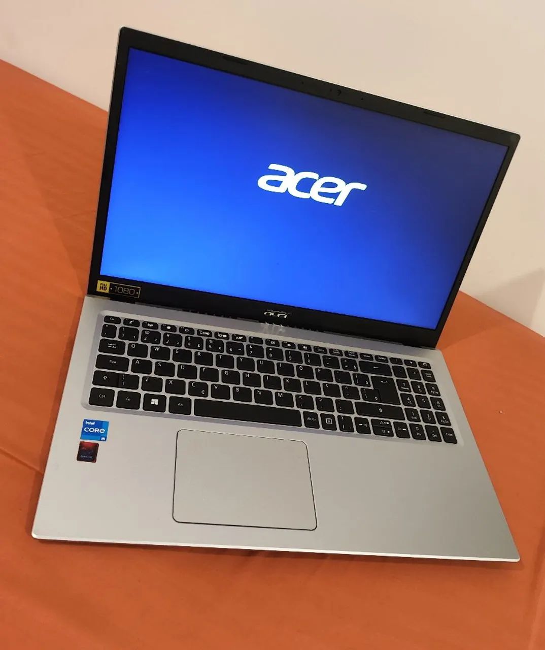 Notebook Acer aspire processador i5 11° top - Foto 3