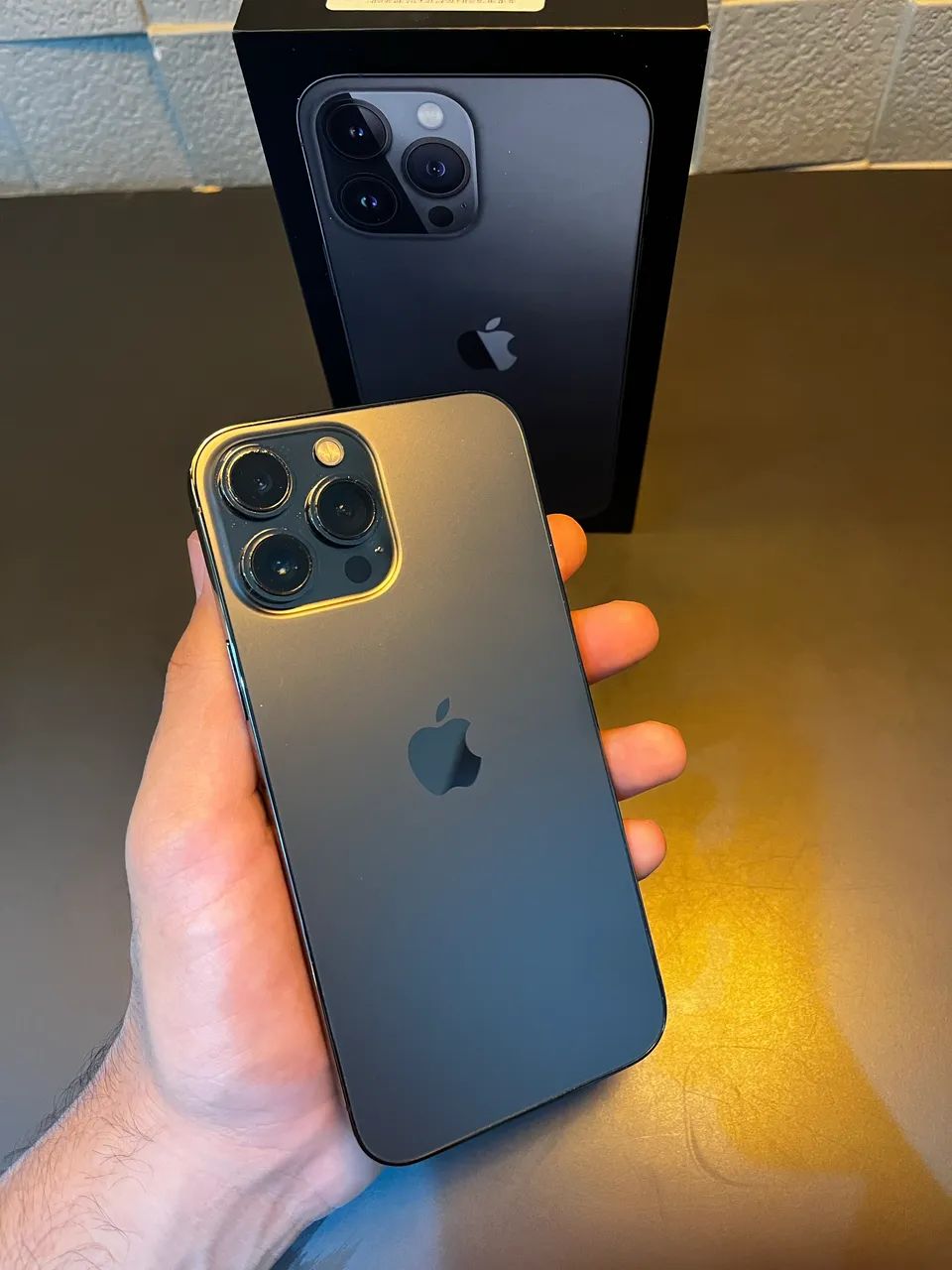 iPhone 13 Pro Max