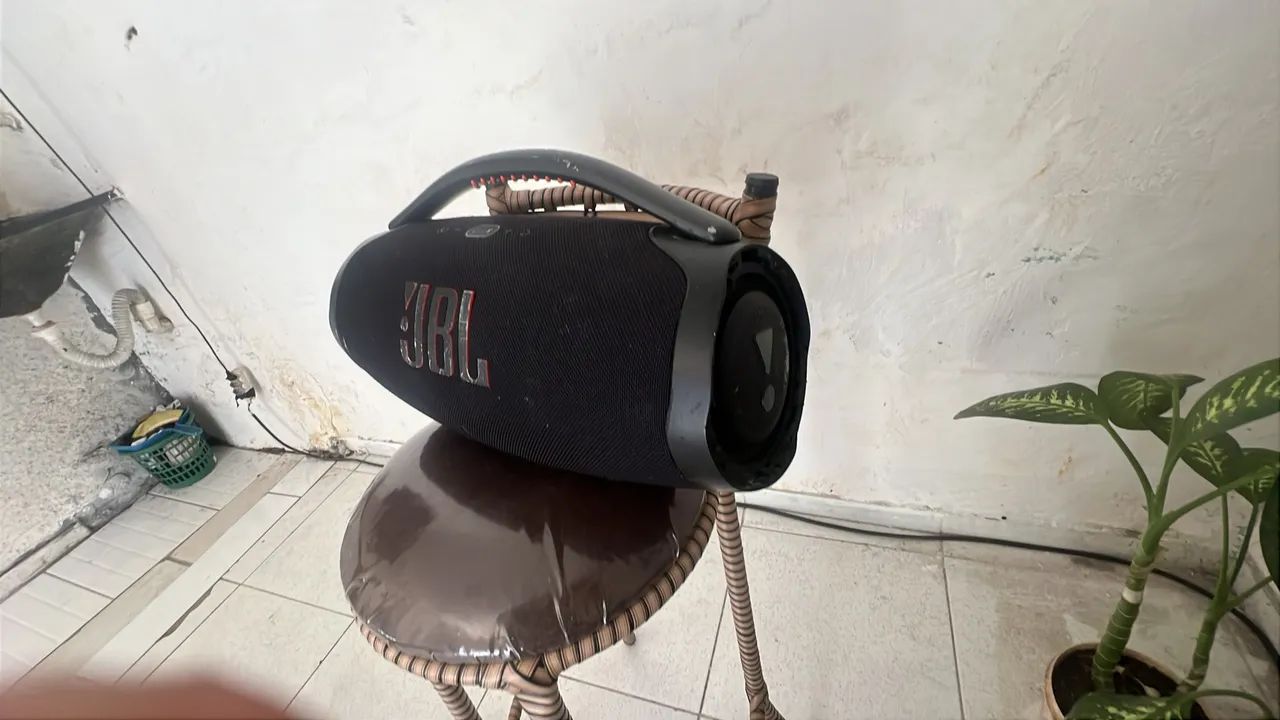 JBL três original - Foto 2
