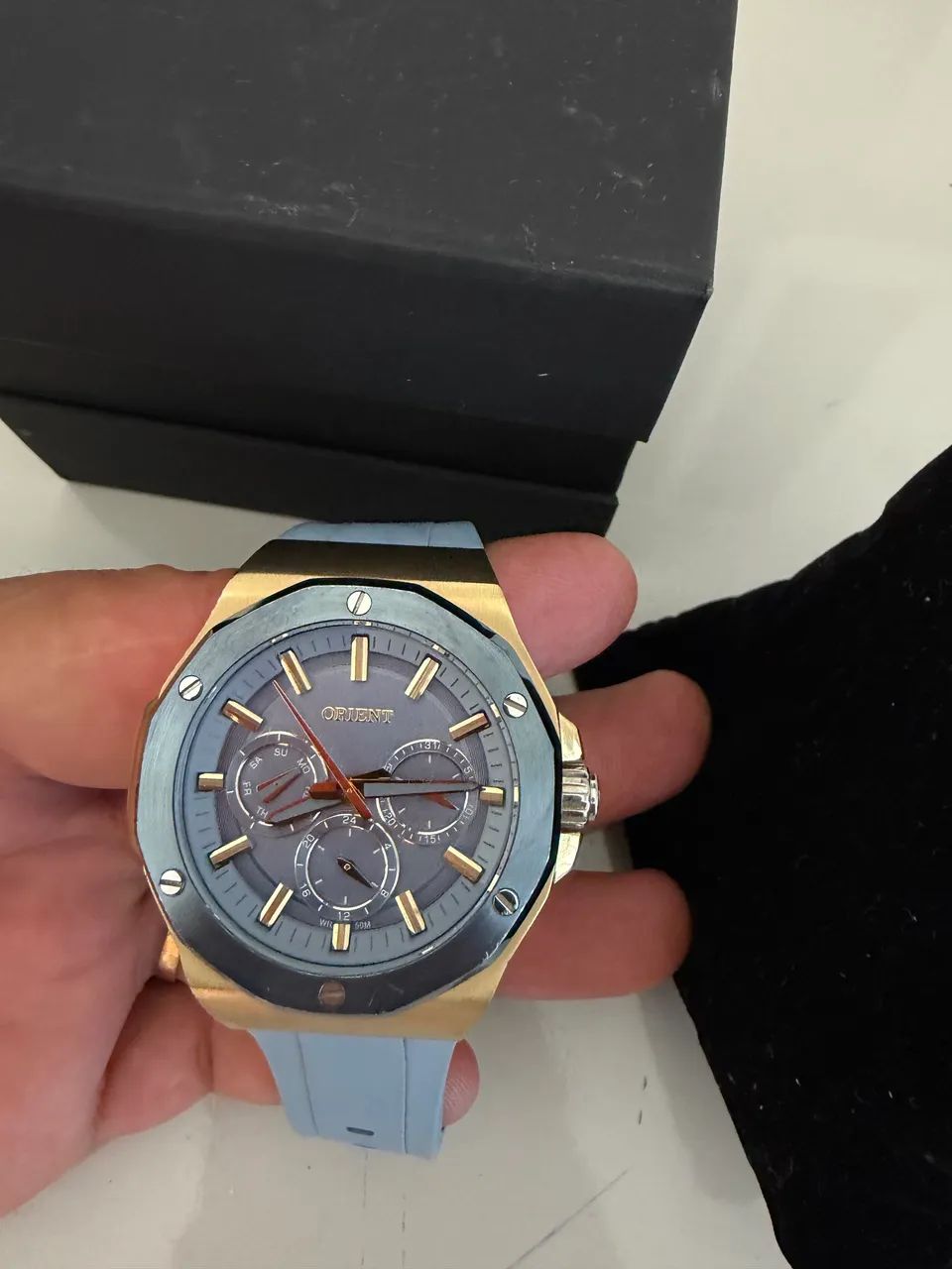 Relógio Oriente feminino original  - Foto 2