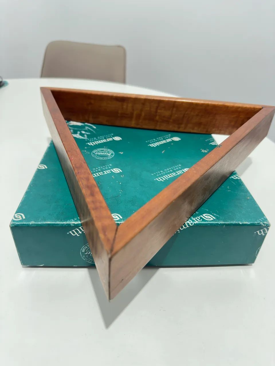 Triangulo de Bilhar - Foto 2
