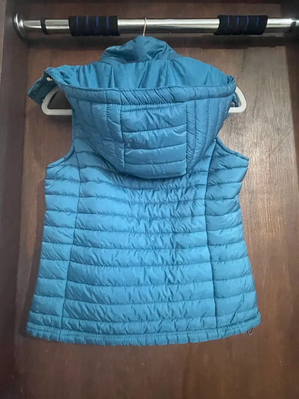 Colete TNG azul - Foto 2