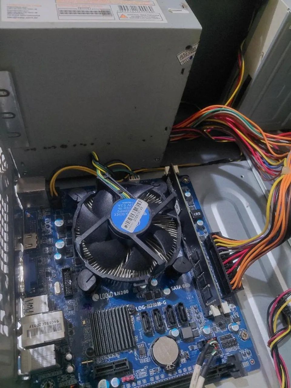 CPU intel 8g - Foto 2