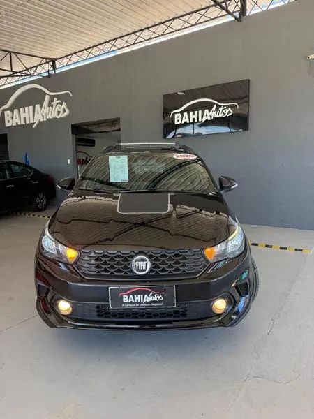 Fiat Argo Trekking 1.3 8V Flex Mec. 2020 - Foto 2