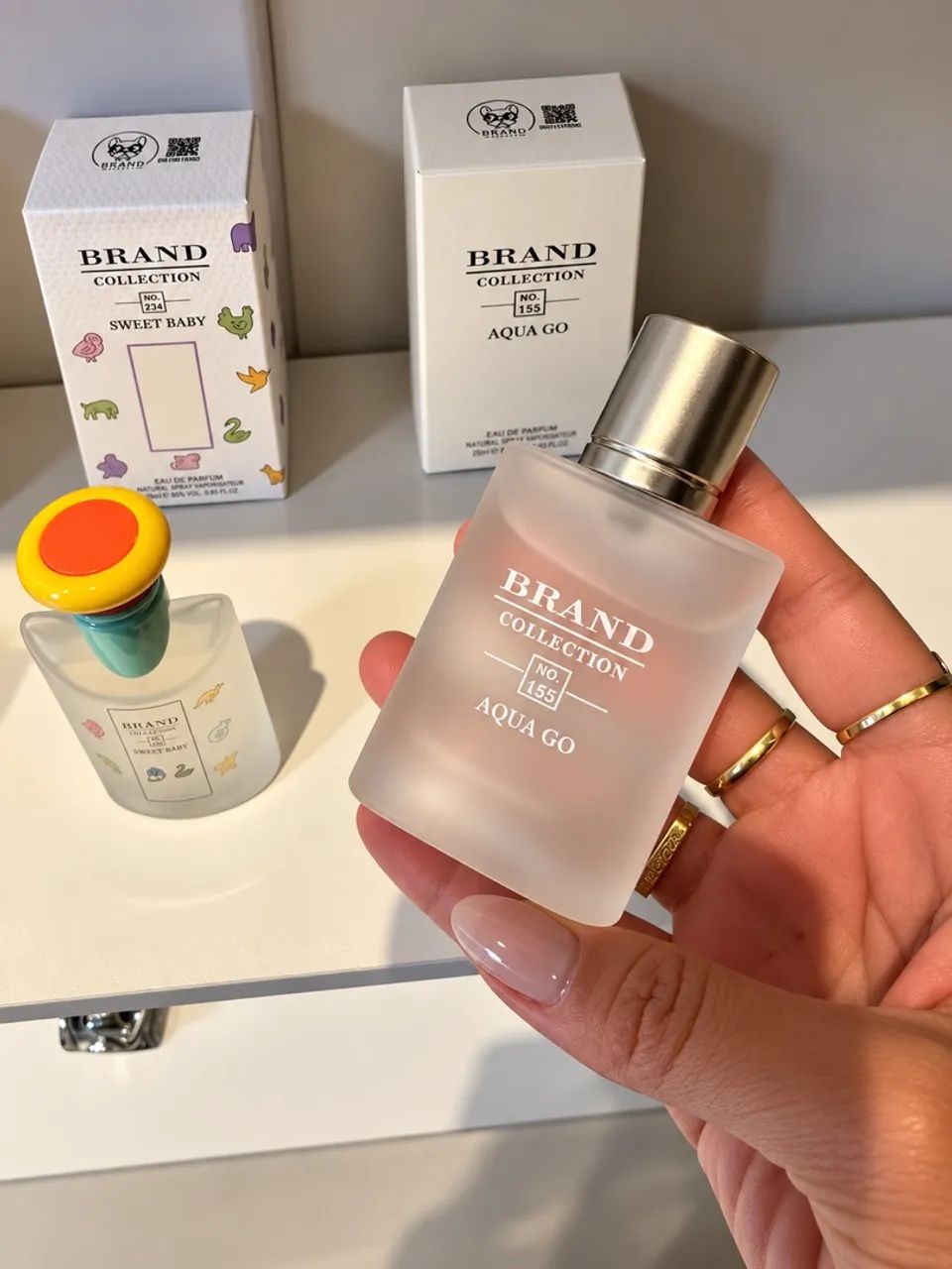 BRAND COLLECTION MINI 25ML - Foto 2