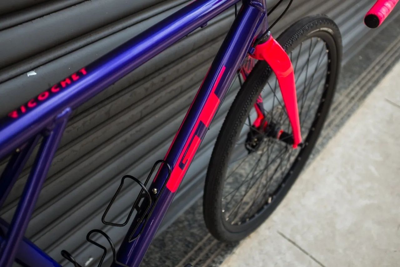 Bicicleta Gravel GT Ricochet - XL - Foto 6