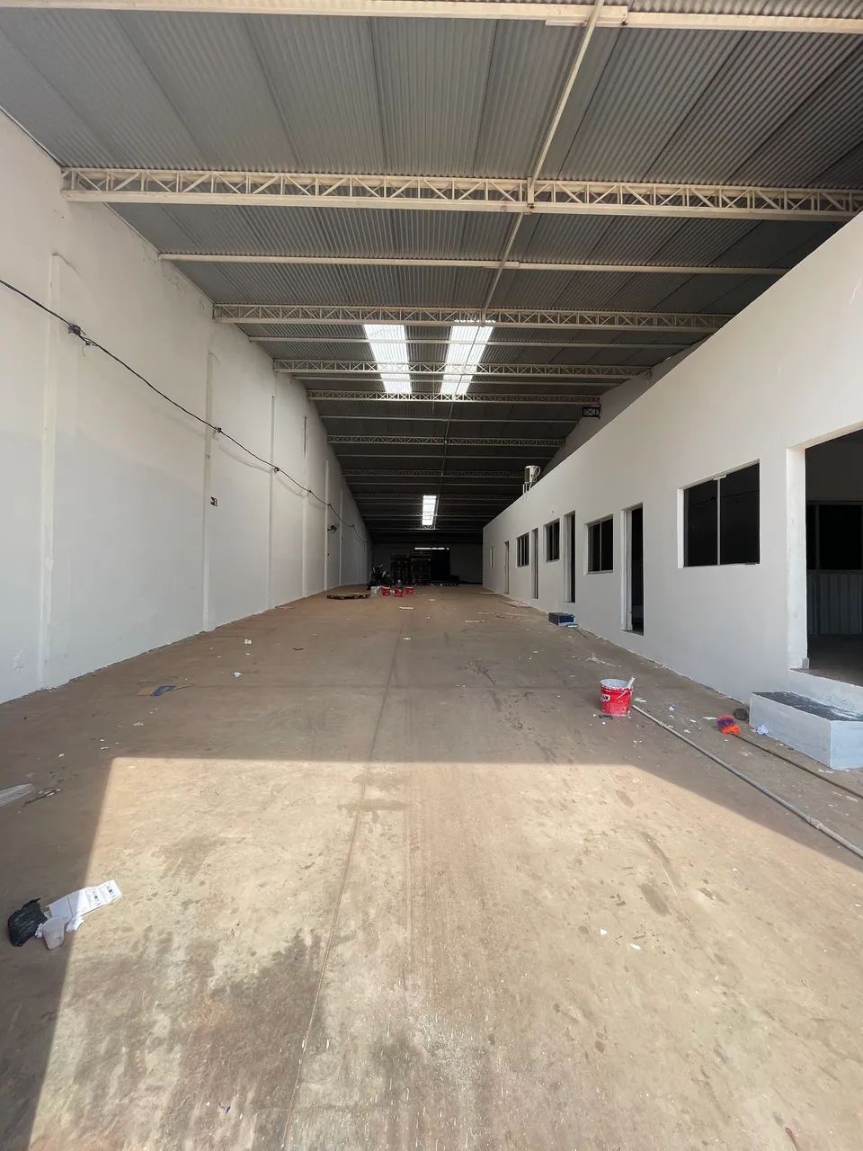 Alugo galpão na Av, cuiaba. Com 500m2 - Foto 5