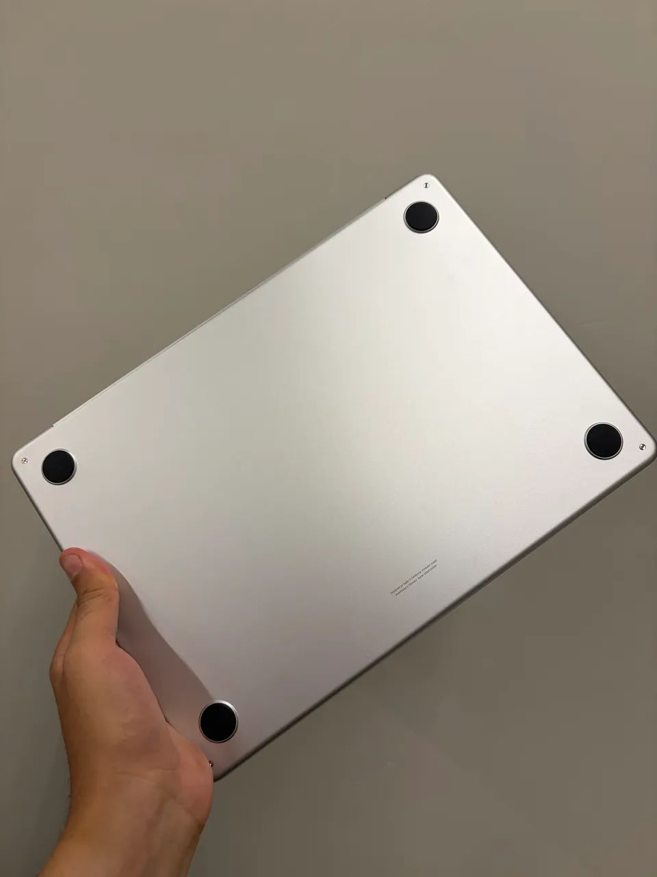 Macbook Air m4  - Foto 2