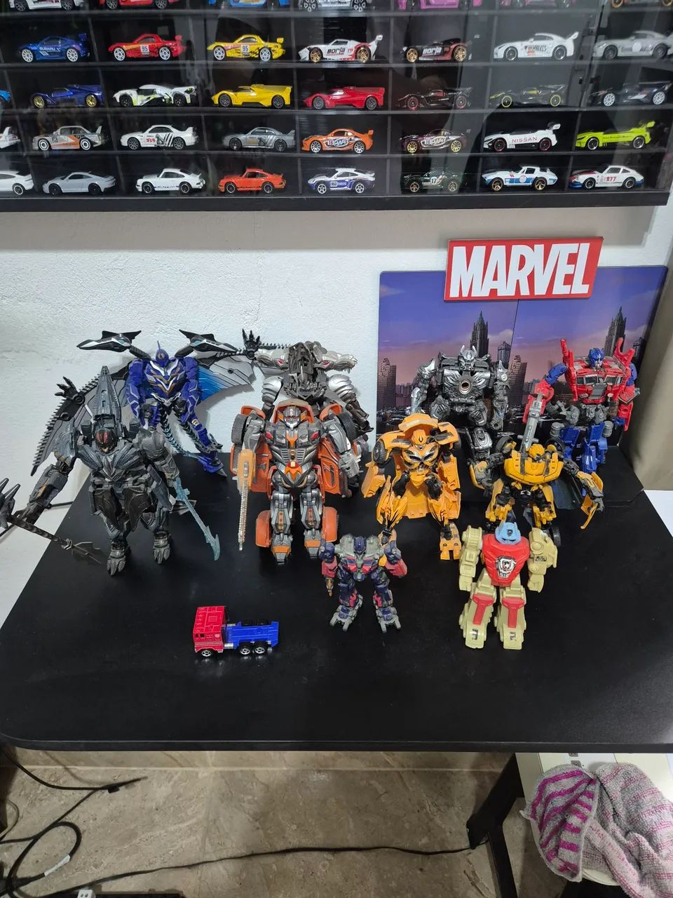 Transformes coleção  - Foto 5