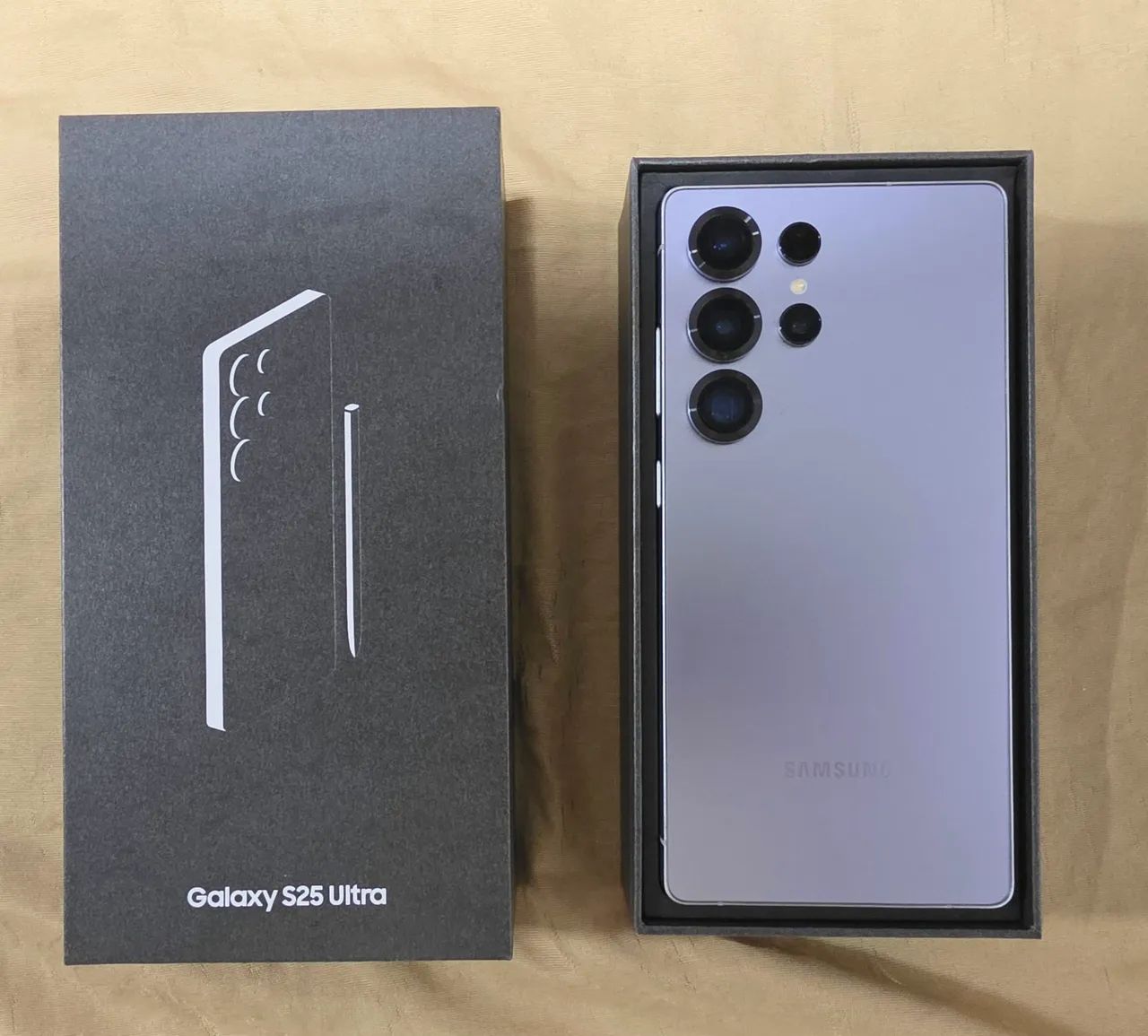 Samsung S25 Ultra 512gb