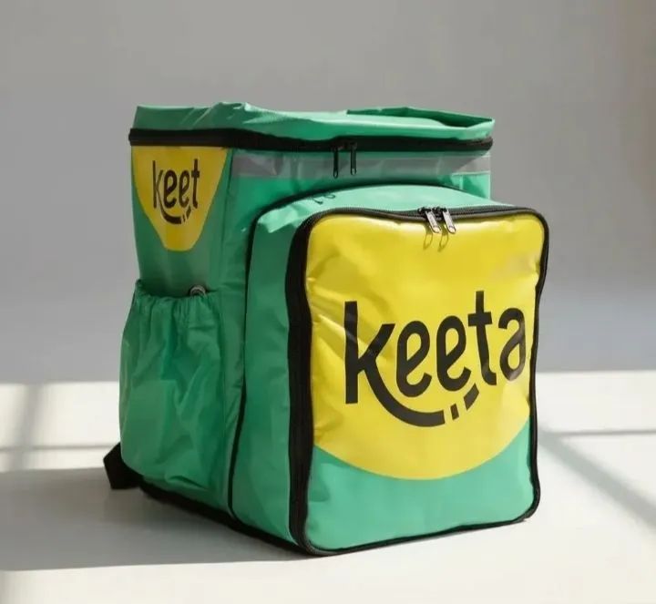Bag de entrega da KEETA Nova - Foto 2