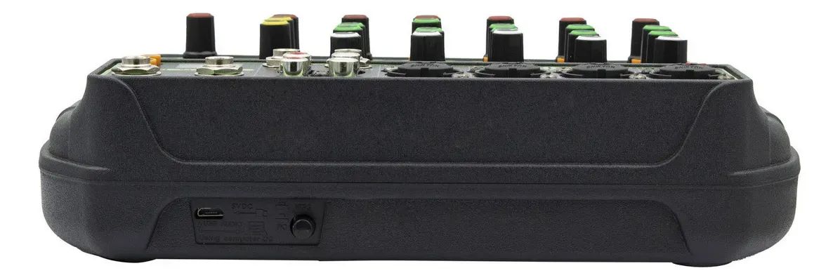 Mixer De Som 8 Canais Studio Link 8 Probass Usb Pc Bluetooth - Foto 3