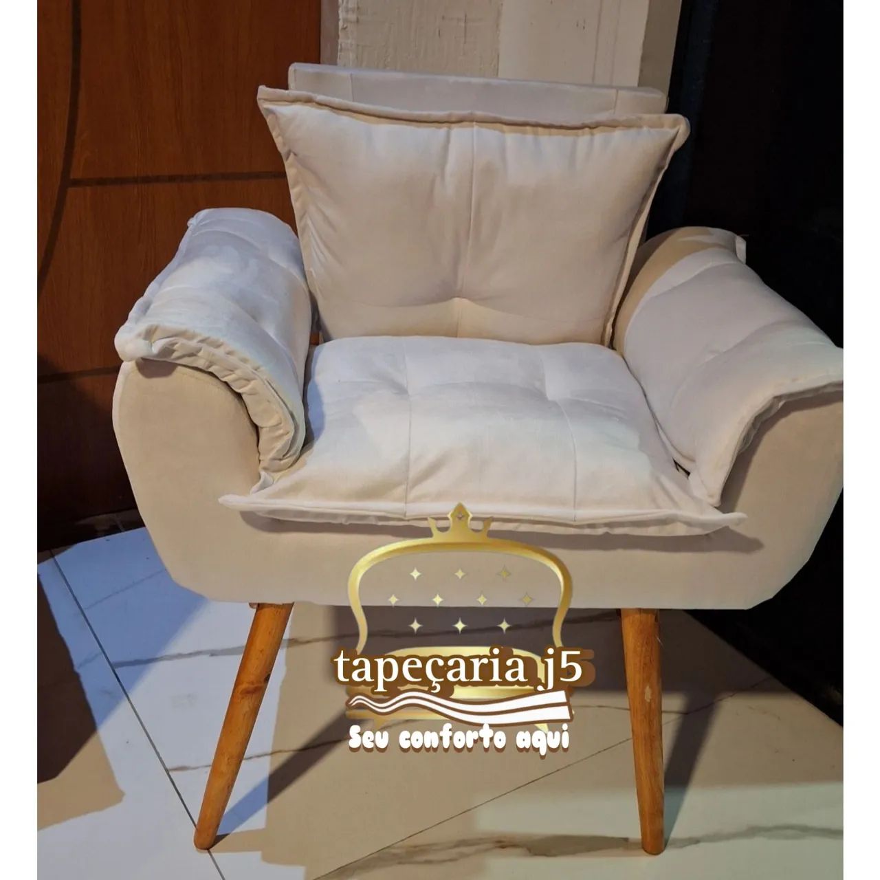 Poltronas belíssima e chik65163268873987121
