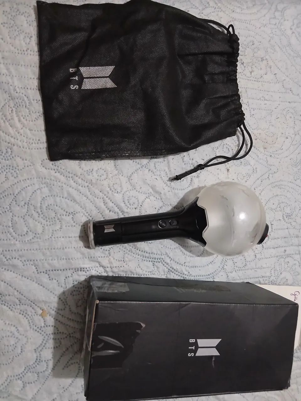 Army Bomb BTS Light Stick 3